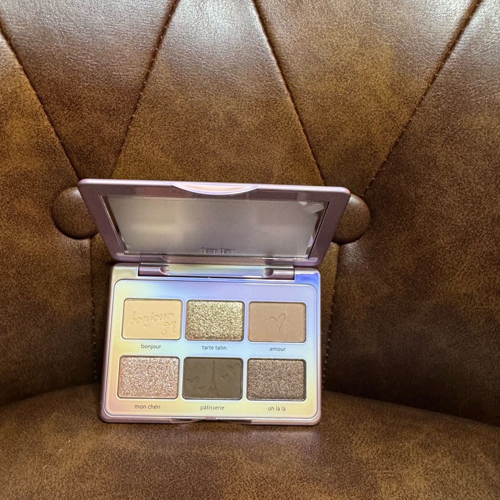 Tarte Tartelette Hot Cocoa Eyeshadow Palette